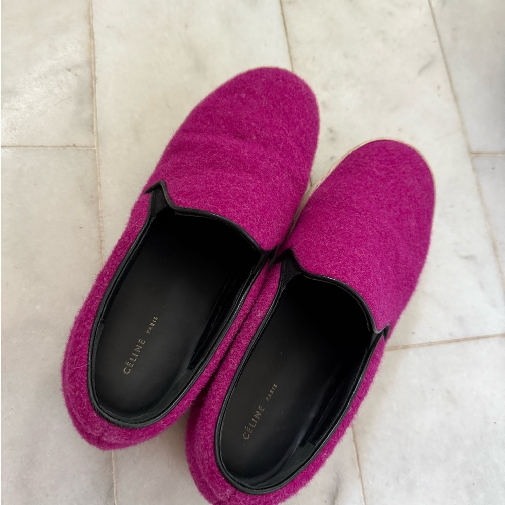 Trainer Celine Pink 37.5